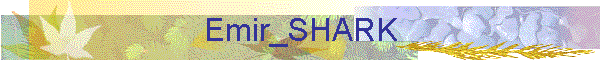 Emir_SHARK