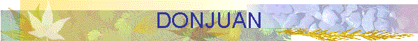 DONJUAN