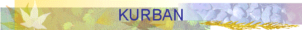 KURBAN